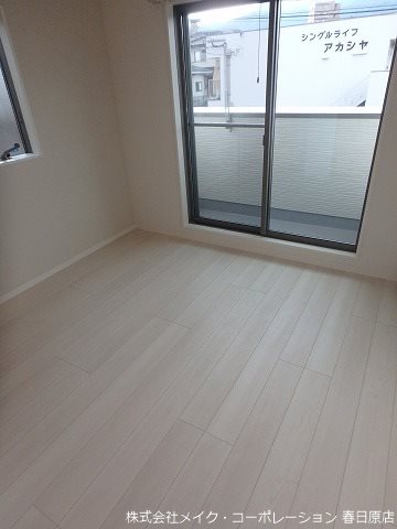 カンステレイションV ベッドルーム