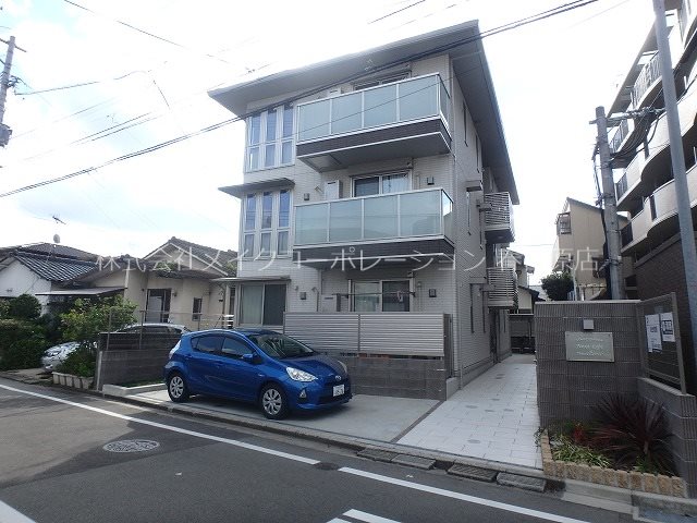 Next Life 102号室 外観