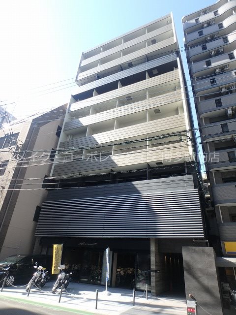 クラッシー博多 外観