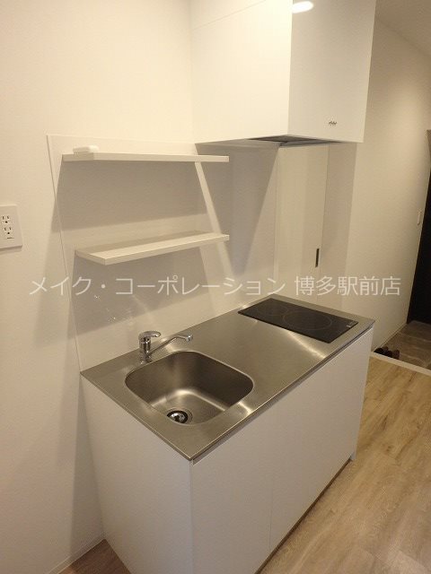 クラッシー博多 キッチン