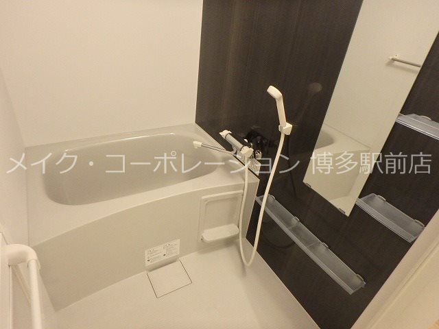 クラッシー博多 風呂画像