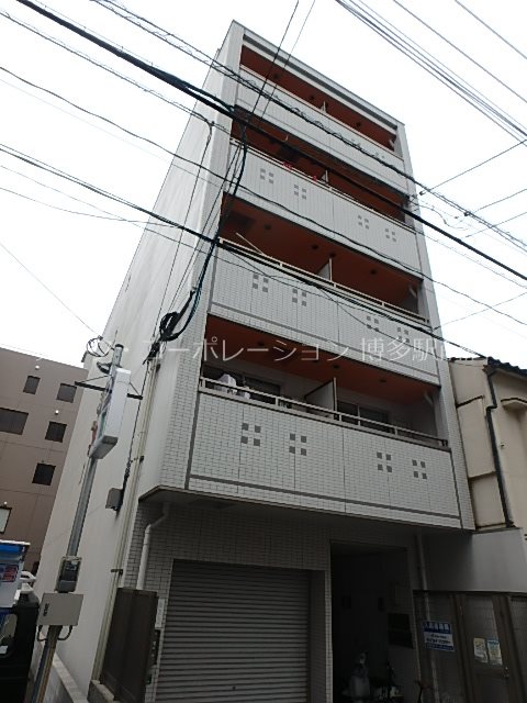 博多パレス 外観