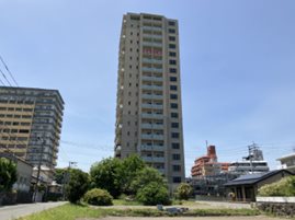 フリーディアシティ二日市 1902号室 外観