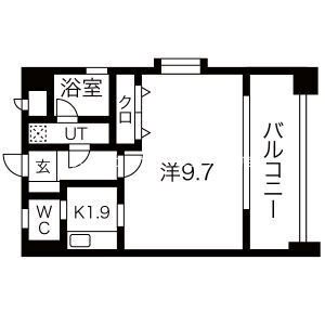 レジメント 間取り