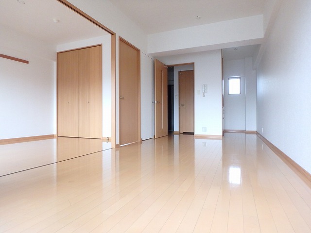 グランシャリオ住吉 リビング