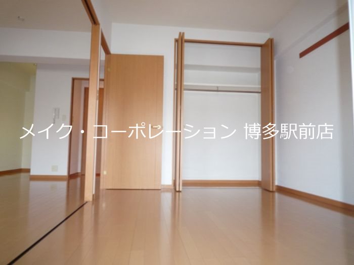 グランシャリオ住吉 ベッドルーム