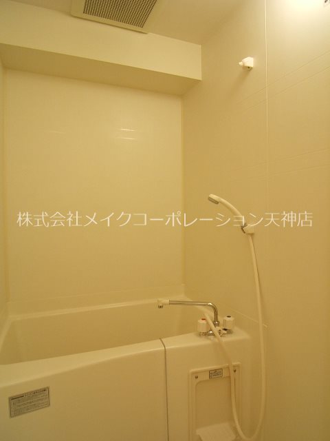 セントラルポート 風呂画像