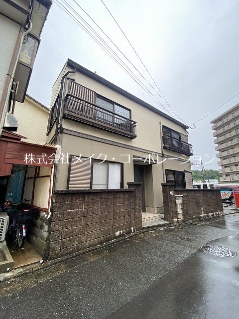 姪の浜H貸家 外観