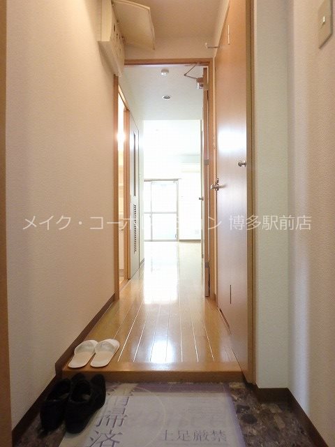 アーバンパーク天神東  玄関