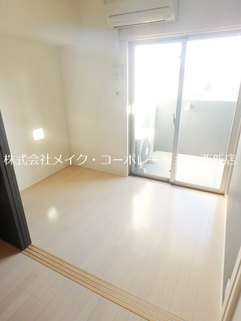 グランフォーレプライム西新 ベッドルーム