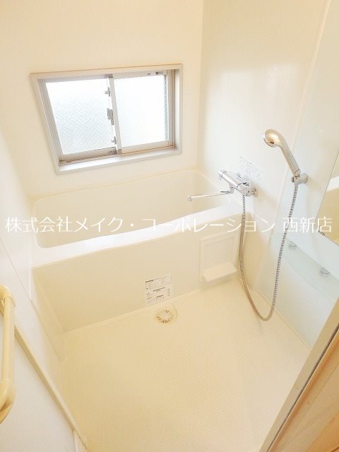 グランフォーレプライム西新 風呂画像