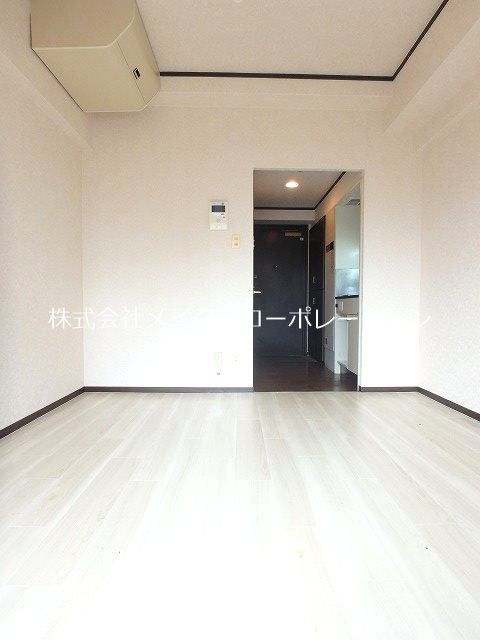 ロマネスク西新オレンジ通り ベッドルーム