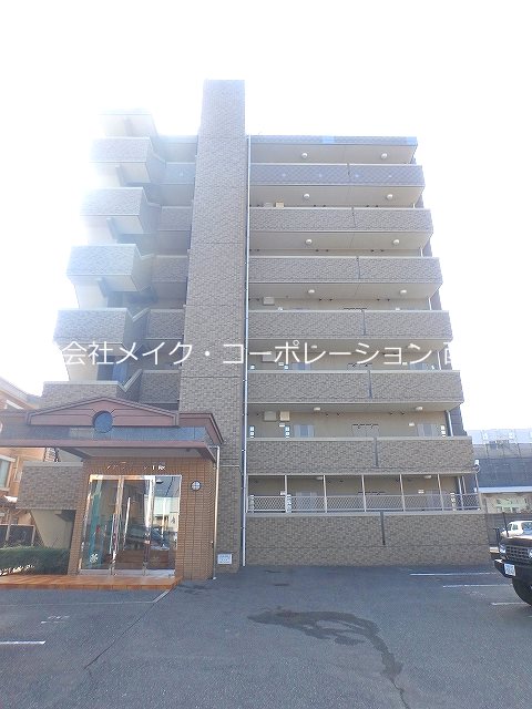 アドラブール干隈～ネット無料～ 外観