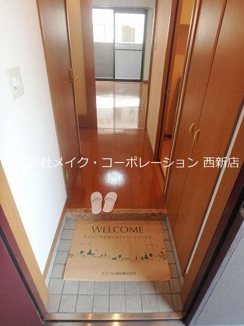 グリチーネ～ネット無料～ 玄関