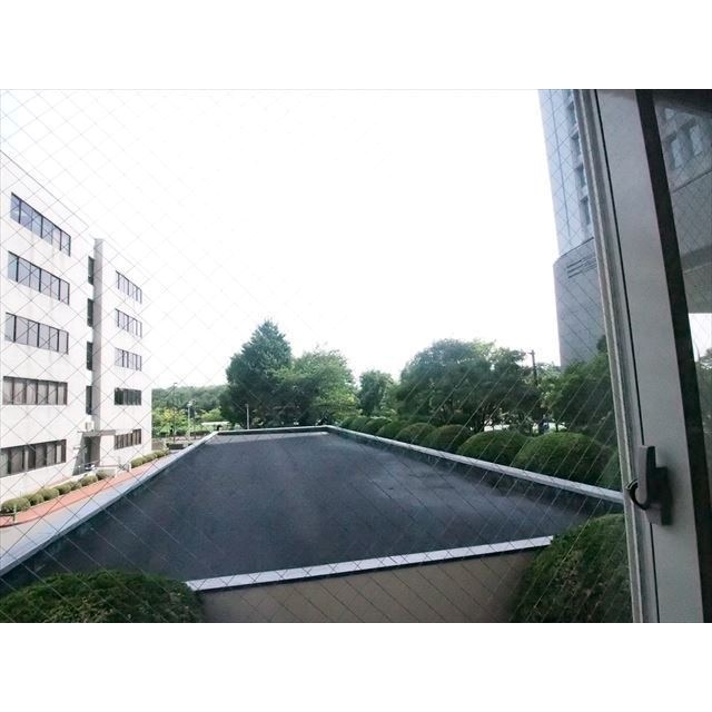 原田ビル ベランダ