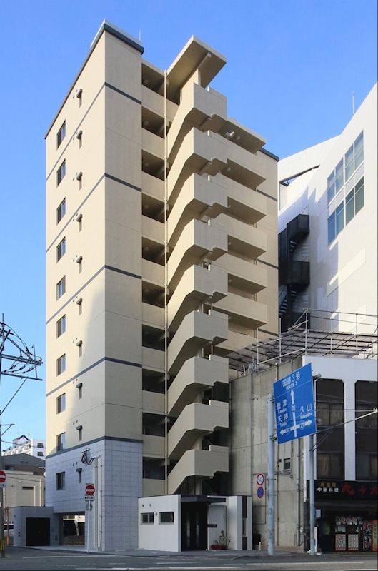 zip kenchomae  外観