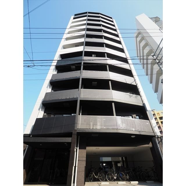 レブリアント清川 外観