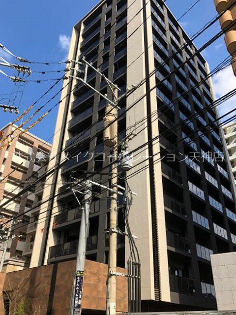 デュ・レジア大濠 外観