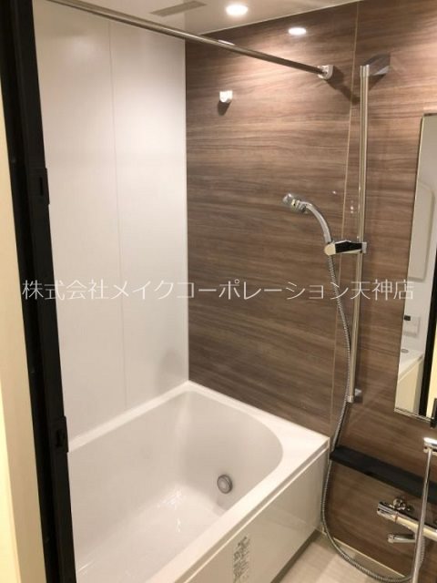 デュ・レジア大濠 風呂画像