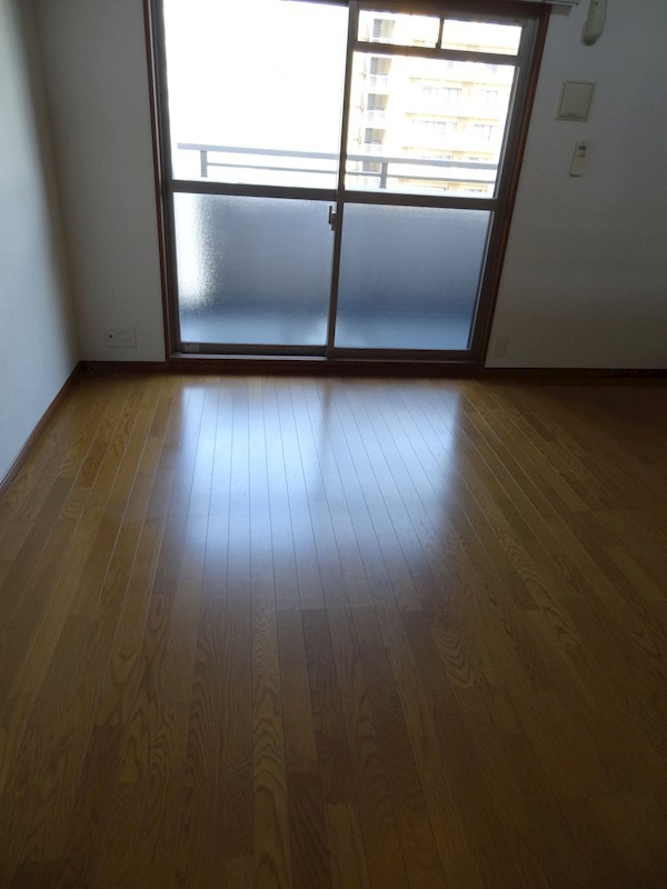エミリエ大濠 ベッドルーム