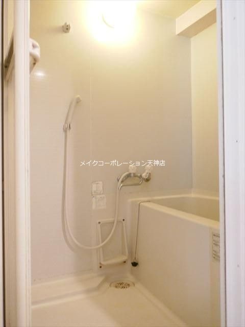 高山ビル 風呂画像