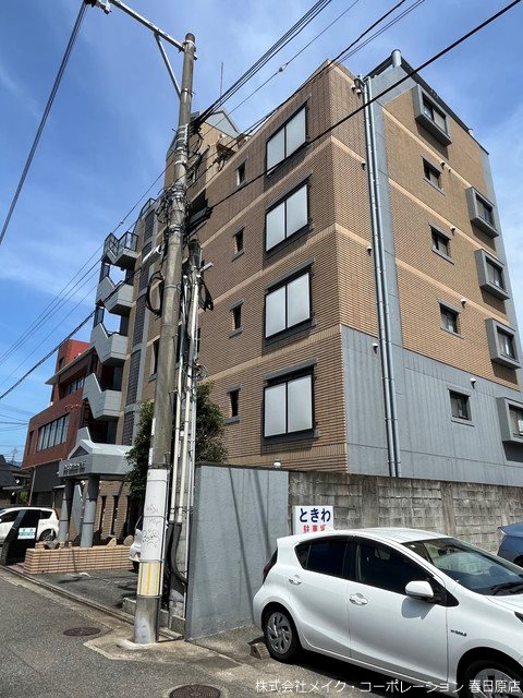 第3レジデンス江崎 402号室 外観