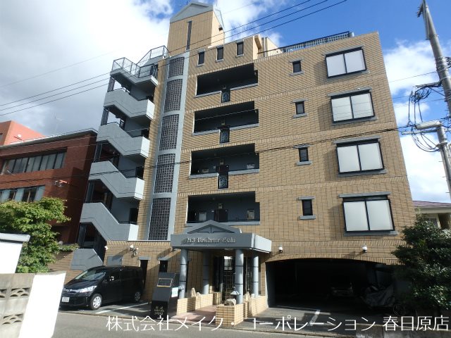 第3レジデンス江崎 402号室 外観