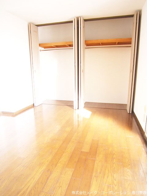 第3レジデンス江崎 ベッドルーム