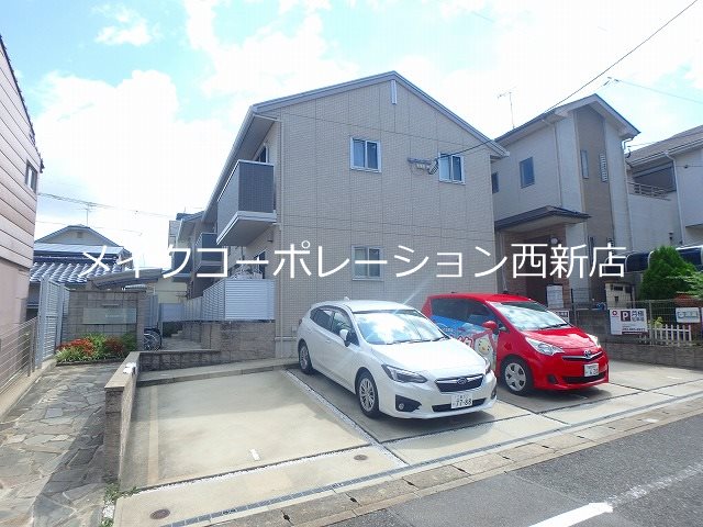 D-room有田 外観