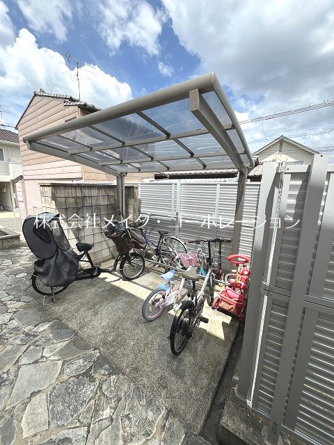 D-room有田 その他外観3