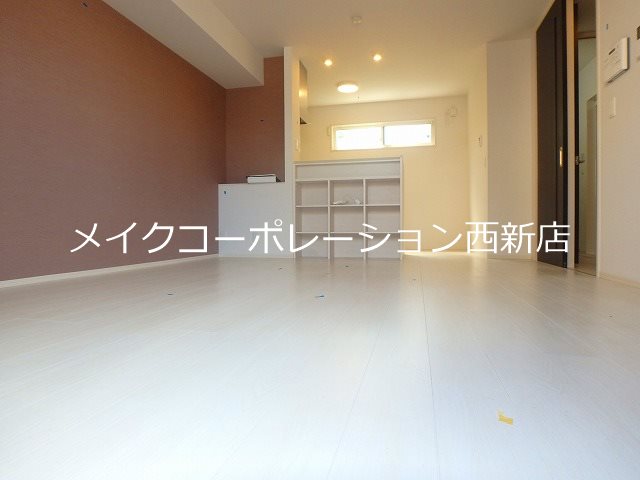 D-room有田 リビング