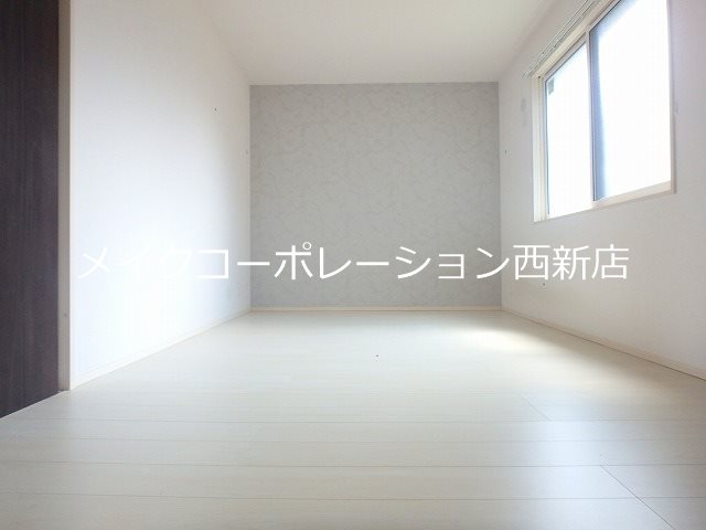 D-room有田 ベッドルーム