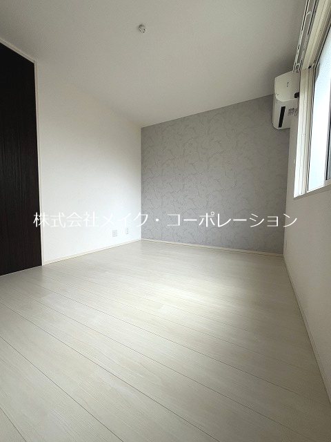 D-room有田 ベッドルーム