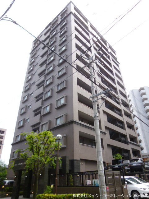 コアマンション白木原ネクステージ 402号室 外観