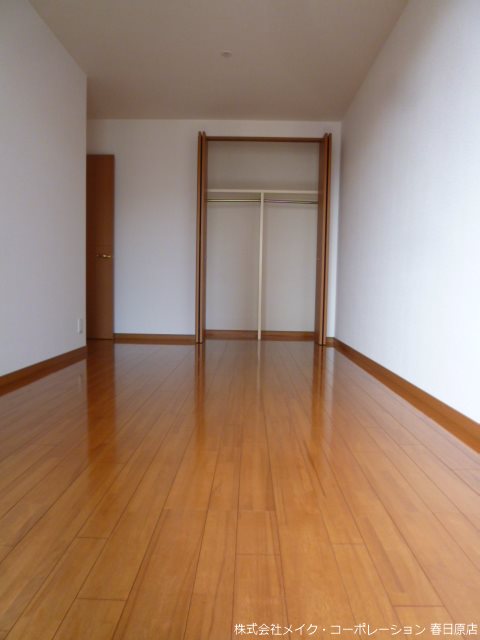 コアマンション白木原ネクステージ ベッドルーム