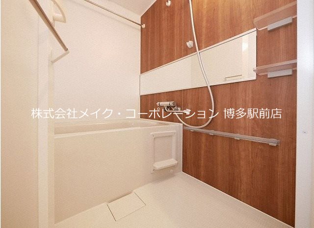 アクタス福岡県庁前グラシア 風呂画像