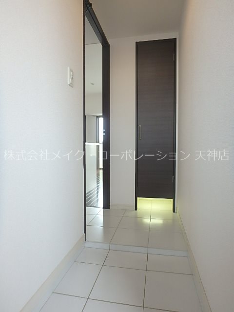 プライムアーバン薬院南 玄関