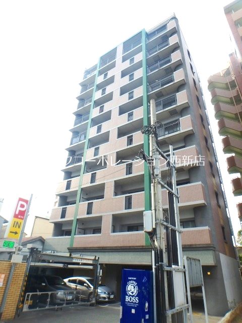 KT大濠 外観