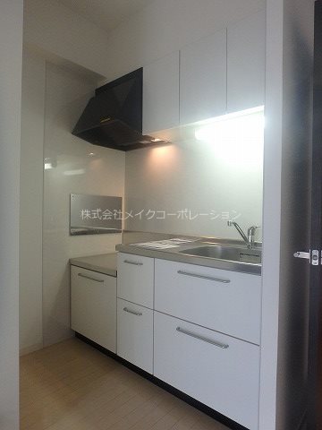 ポルトデュボヌール キッチン