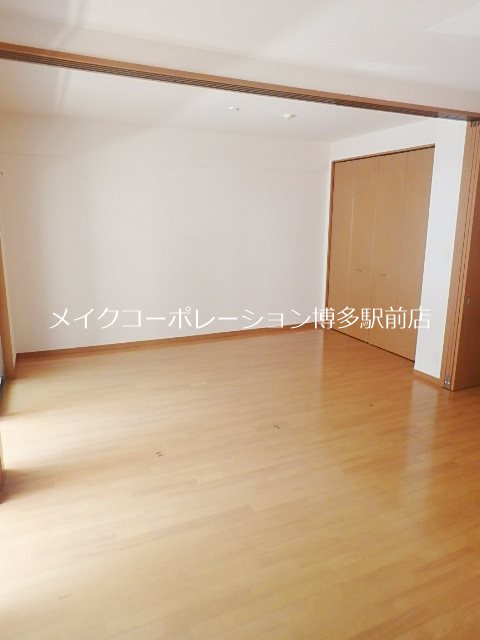 ヘスティア大濠 ベッドルーム