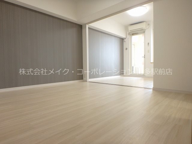 アイビースクエア ベッドルーム