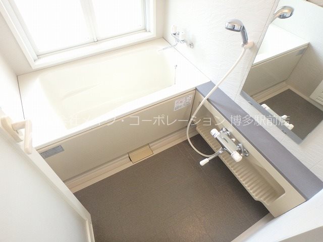 アイビースクエア 風呂画像