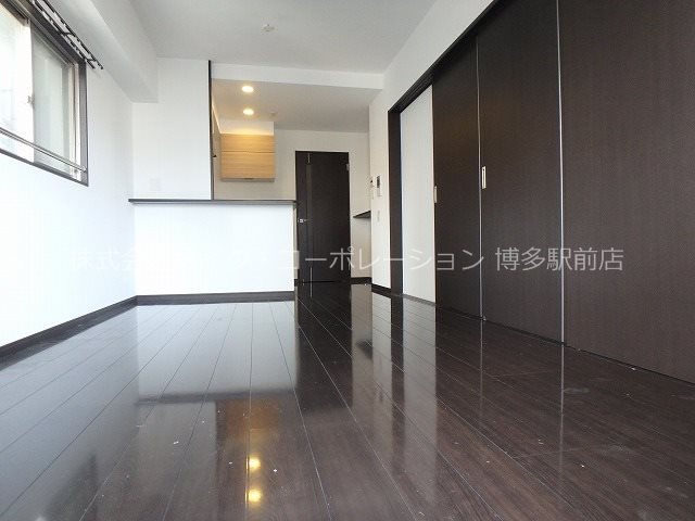 プレスタイル博多駅南 リビング