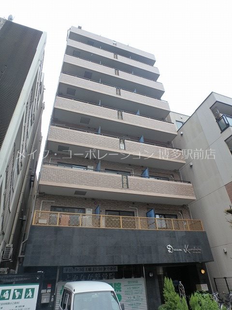 ドリーム川端壱番館 外観
