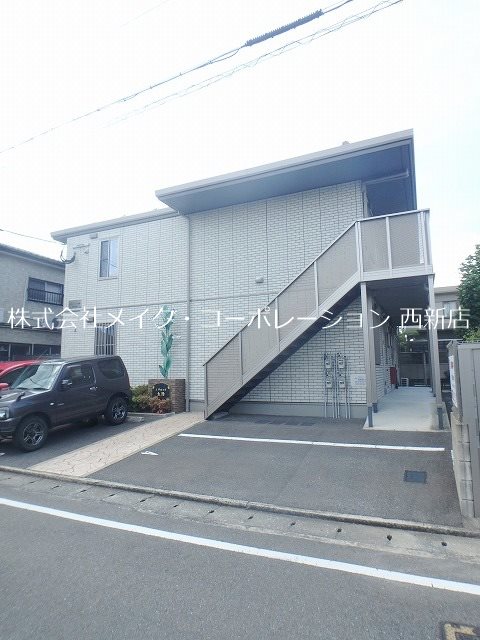 ３ヴィレッジ太陽 外観