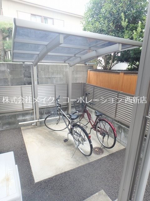 ３ヴィレッジ太陽 その他外観2