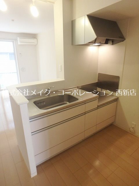 ３ヴィレッジ太陽 キッチン