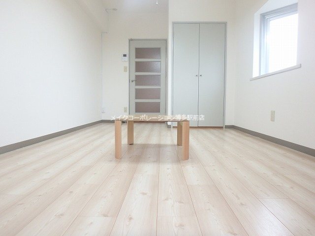 パークコート箱崎グランデ リビング