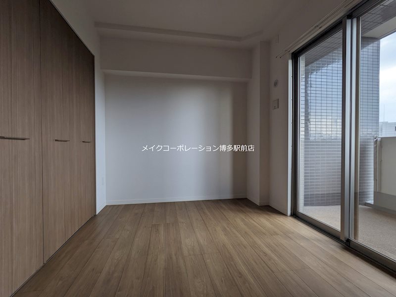 エグゼ博多コンドミニアム ベッドルーム