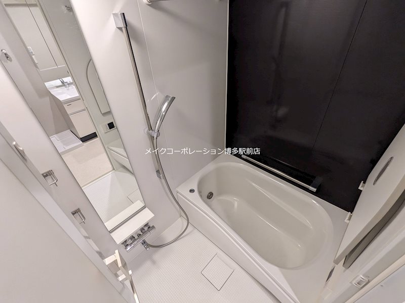 エグゼ博多コンドミニアム 風呂画像
